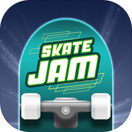 Skate Jam - Pro Skateboarding