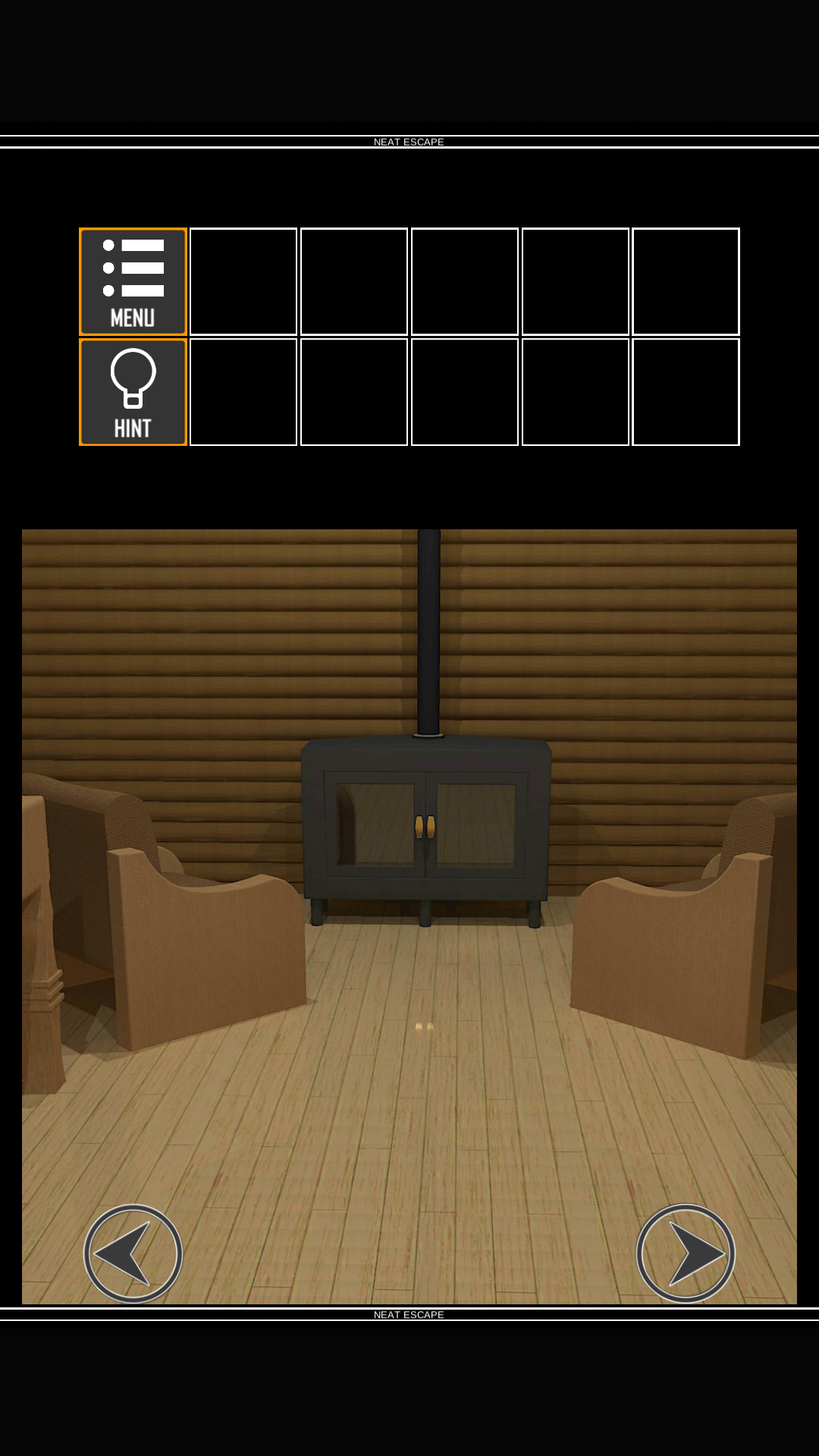 脱出ゲーム　NEAT ESCAPE PACK ゲームのスクリーンショット