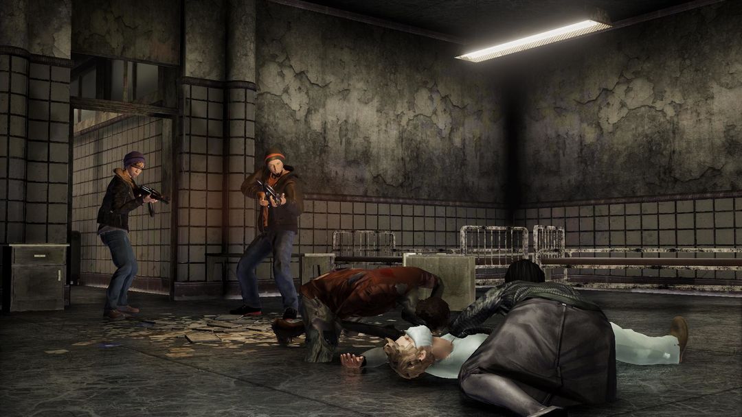 Screenshot of Last Day: Zombie Survival Offline Zombie Games