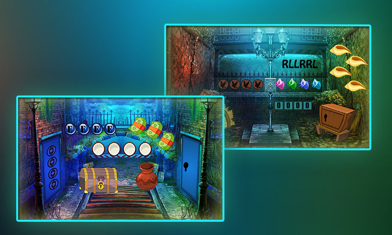 Red Dragon Rescue Best Escape Game-316 Game Screenshot