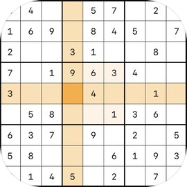 Just Simply Sudoku