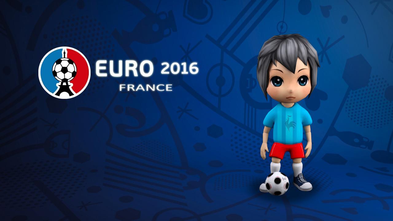 EU16 - Euro 2016 France Game Screenshot