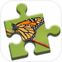 Colorful Butterflies Puzzle