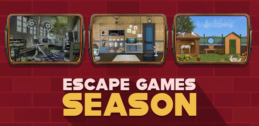 Banner of Juegos de escape - Temporada 2.0.3