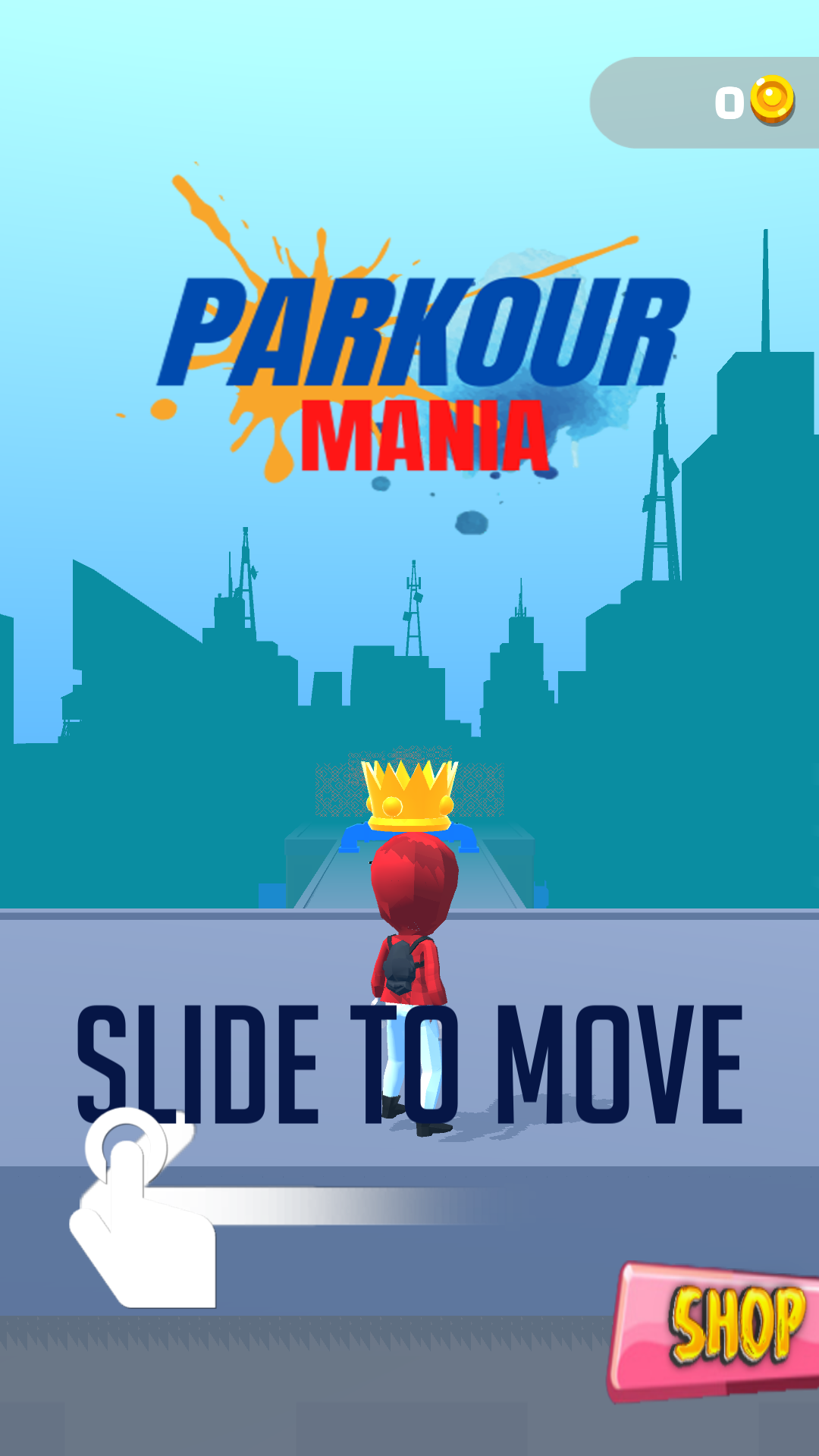 Classic Mania Park ゲームのスクリーンショット