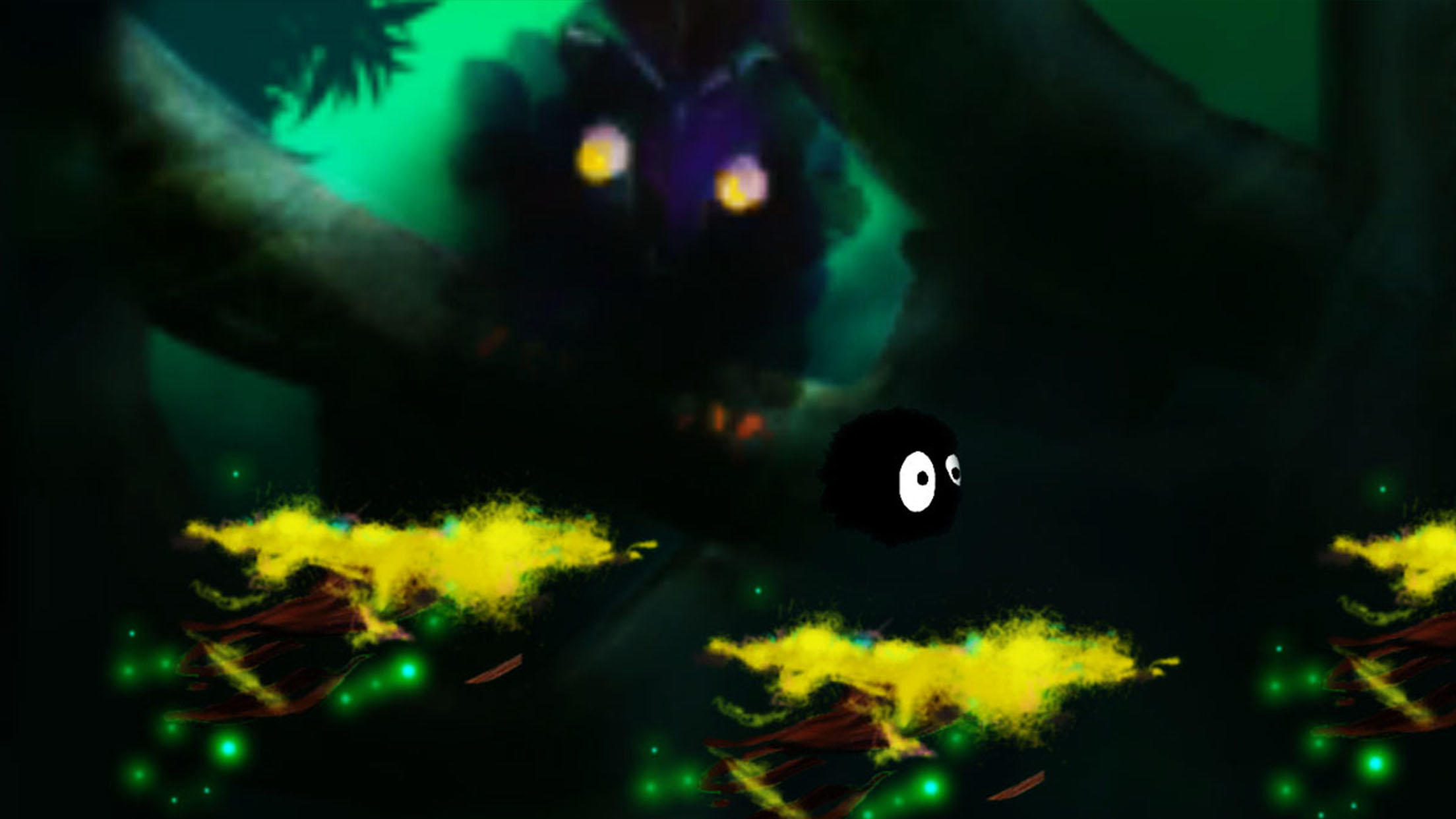 Qipa World-Hello Big Adventure Game Screenshot