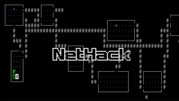 Banner of NetHack 