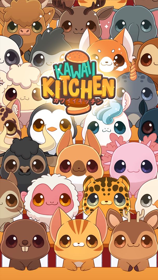 Kawaii Kitchen遊戲截圖