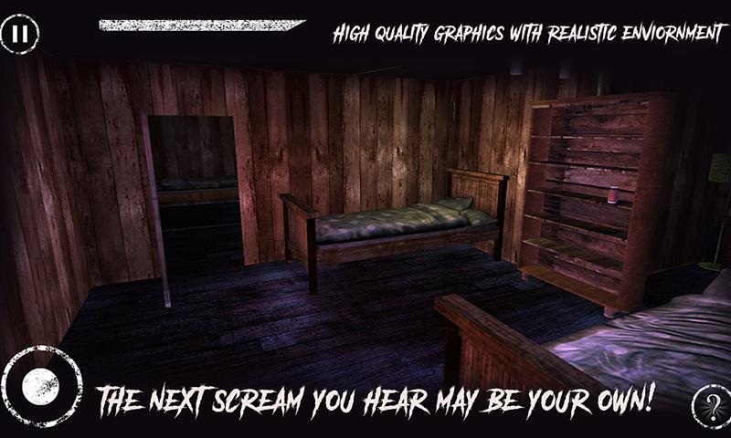 Screenshot 1 of Abuelita de escape de la casa embrujada 1.16