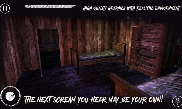Screenshot 1 of Haunted House Escape Granny 1.16
