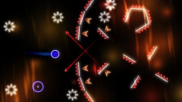 Ellipsis Game Screenshot