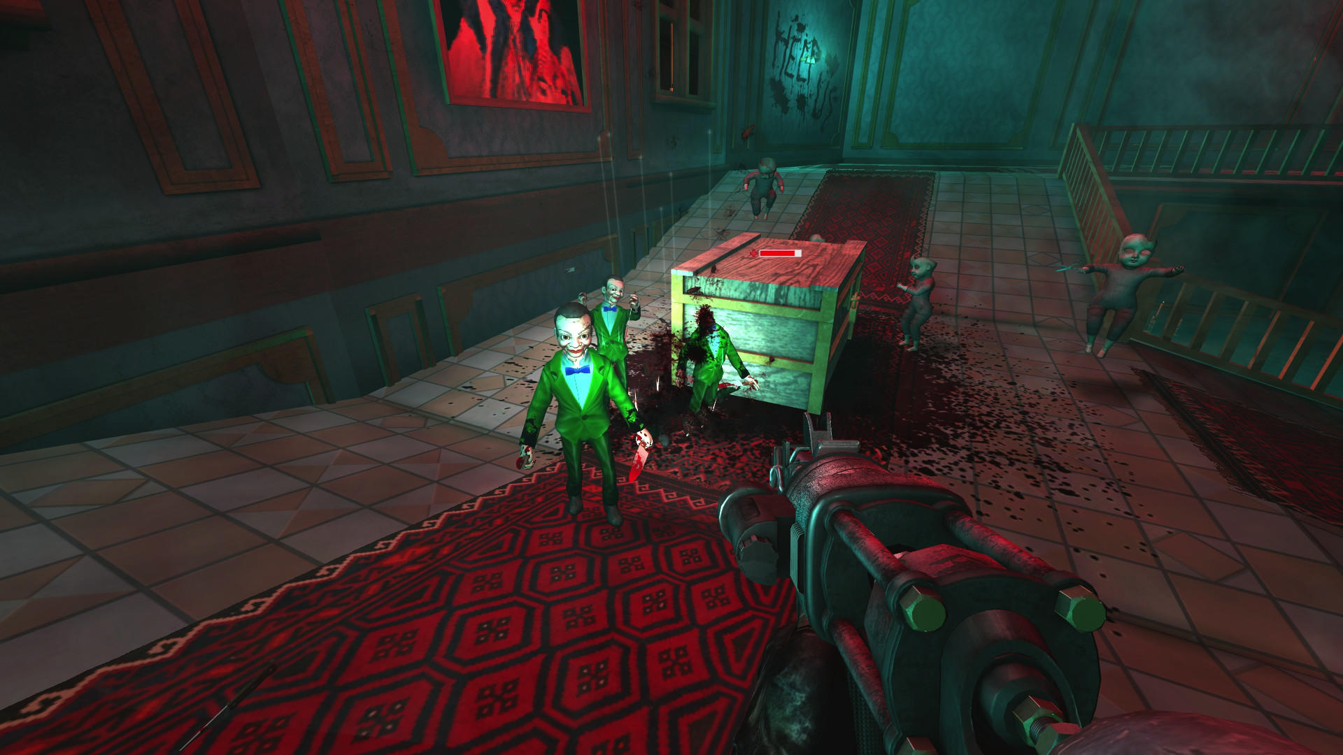 Cuplikan Layar Game Killing Floor