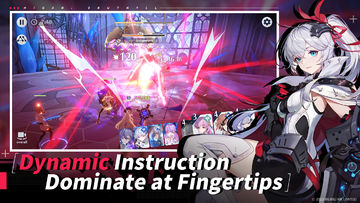 Higan: Eruthyll Game Screenshot