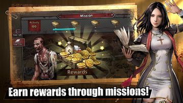 Z Hunter Game Screenshot