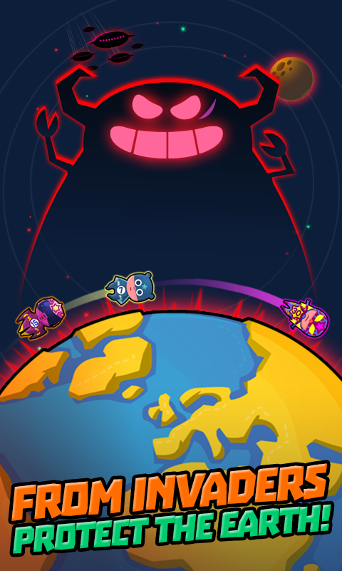 Merge Hero : Idle Casual Game Game Screenshot