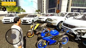 Indian Bike And Car Game 3D Game Screenshot