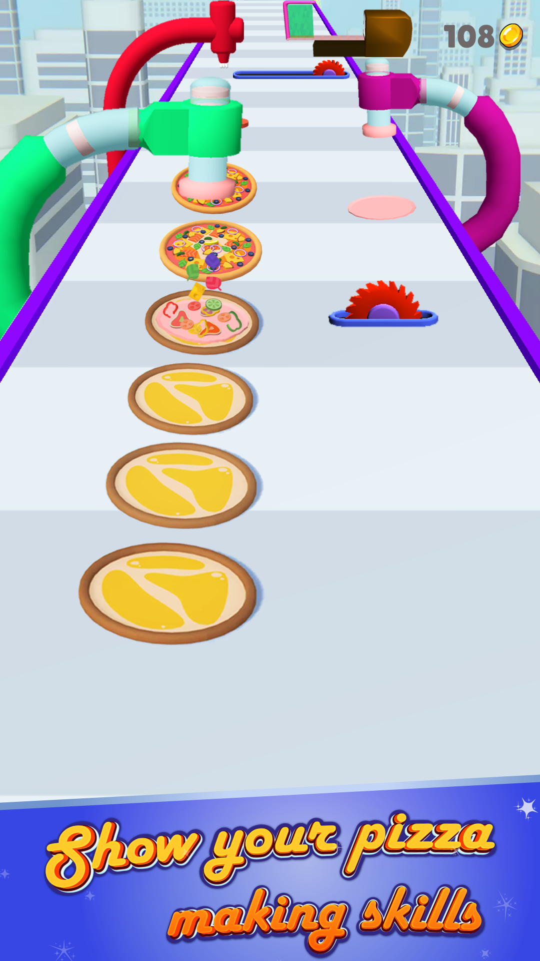Download do APK de Pizza Simulator: 3D Cooking para Android