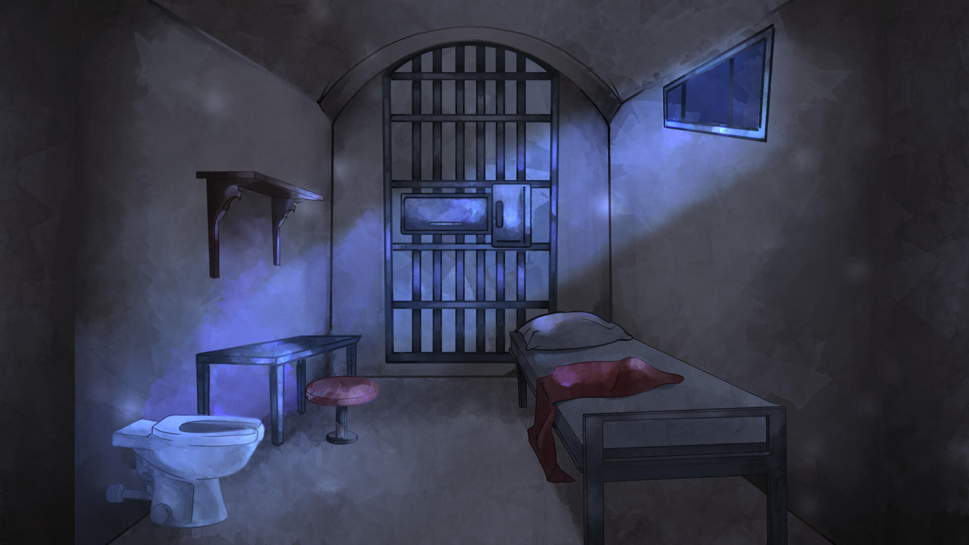 Screenshot of Confinio: Reality Prison