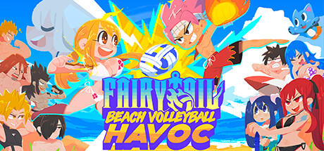 Banner of FAIRY TAIL: Beach Volleyball Havoc 