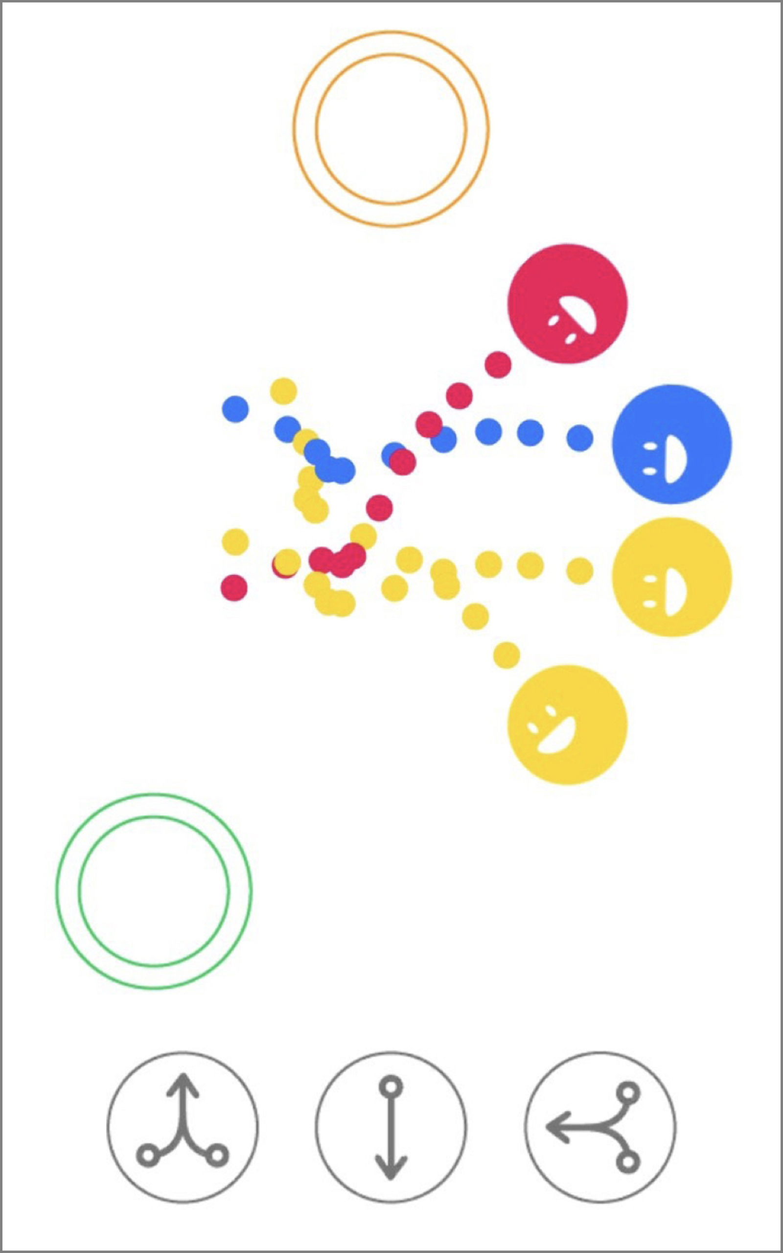 Dot Dot Color遊戲截圖