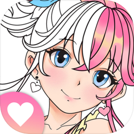 Jogo de colorir de arte de anime AI versão móvel andróide iOS apk