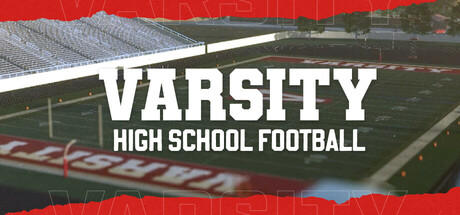 Banner of Varsity High School Football 