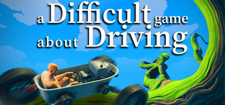 Banner of A Difficult Game About Driving 