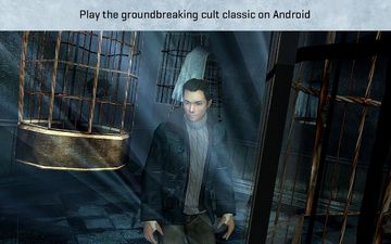 Fahrenheit: Indigo Prophecy Game Screenshot