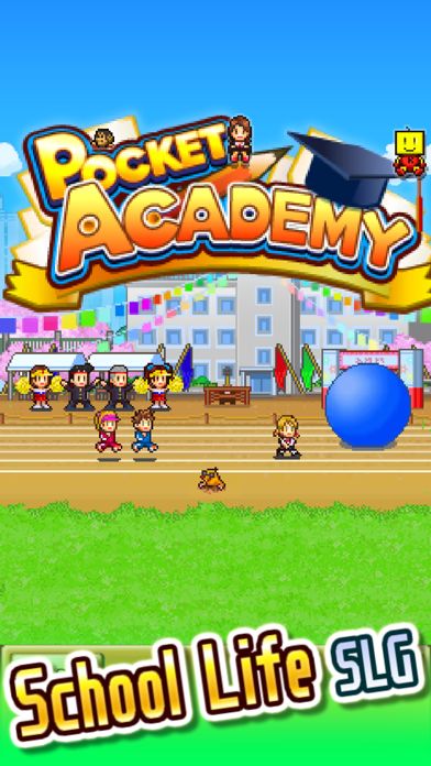 Screenshot of Pocket Academy