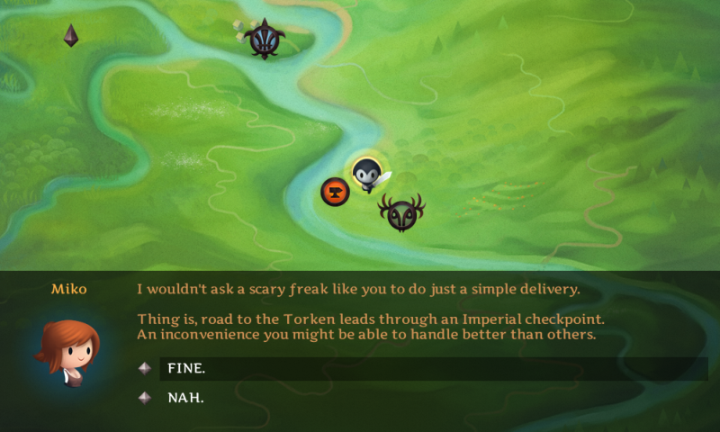 Reaper Game Screenshot