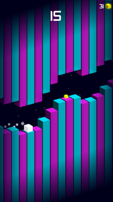 Gravity Switch Game Screenshot