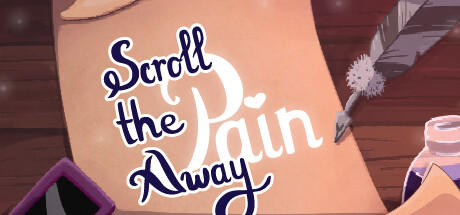 Banner of Scroll the Pain Away 