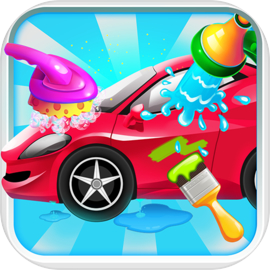 Car City: Renovation salon
