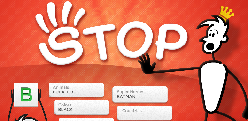 Banner of Stop - Mga Kategorya ng Word Game 3.28.0