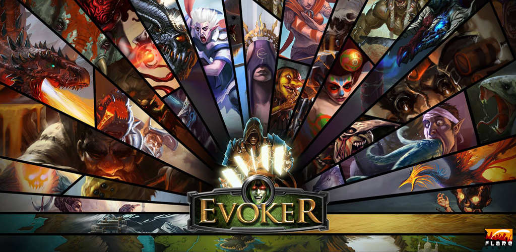 Banner of Evoker: Trò chơi bài ma thuật (TCG) 1.7.4