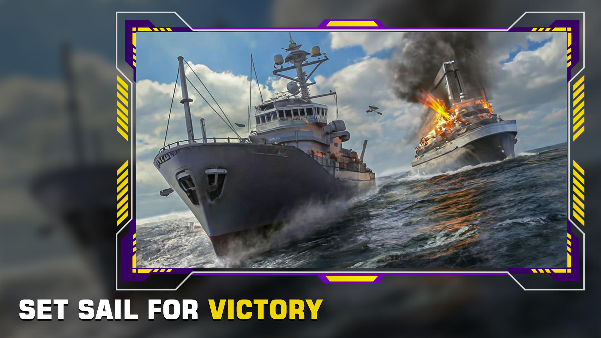 Boat Fighting Game Battle Epic android iOS apk download for free