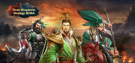 Banner of Three Kingdoms: Strategy MOBA 