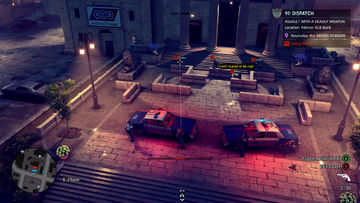 The Precinct Game Screenshot
