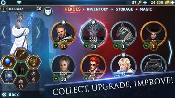 Скриншот игры Gunspell 2 Match Gems