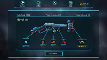 JYDGE ภาพหน้าจอเกม