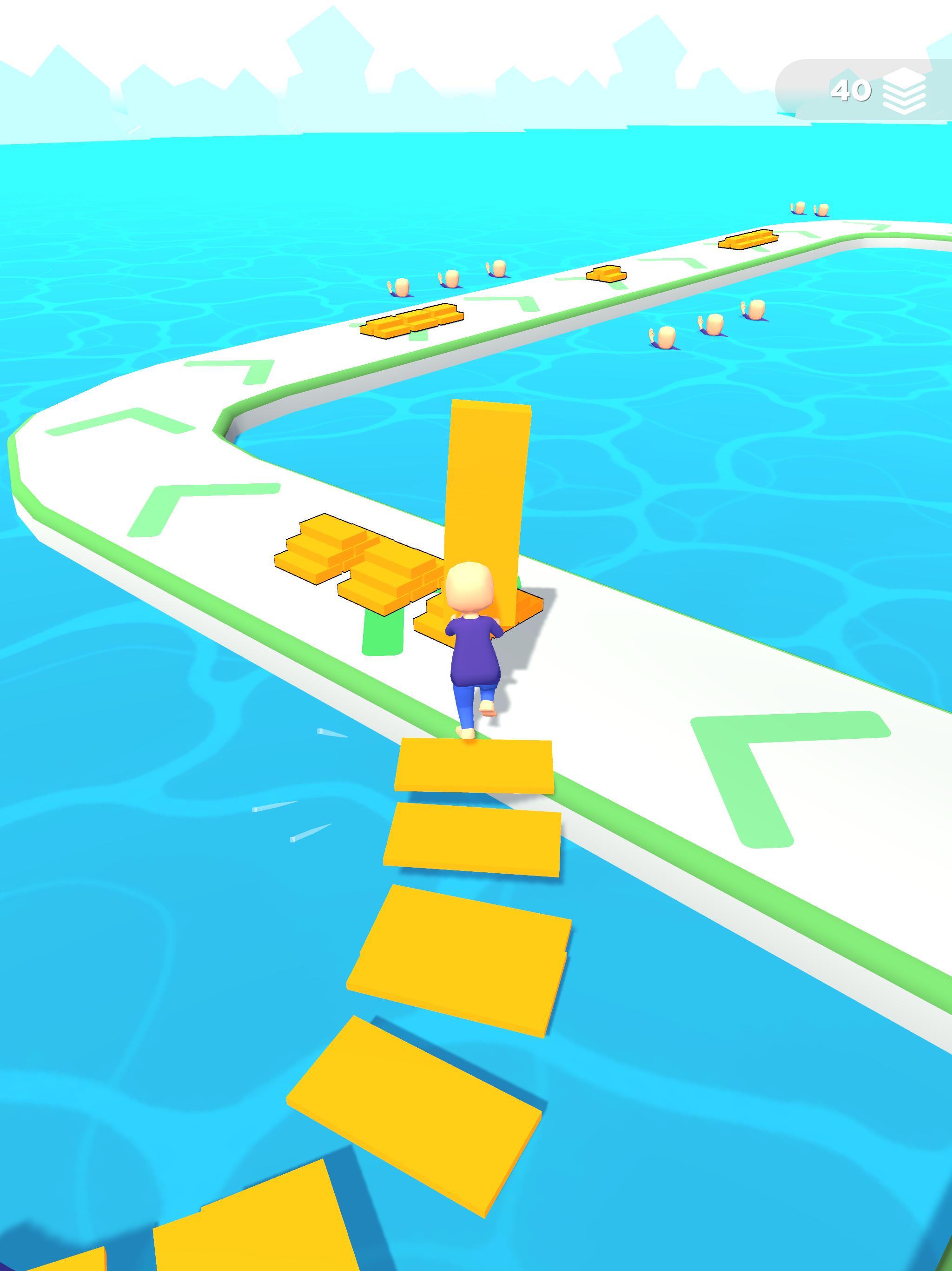 Stack Patrol Game Screenshot
