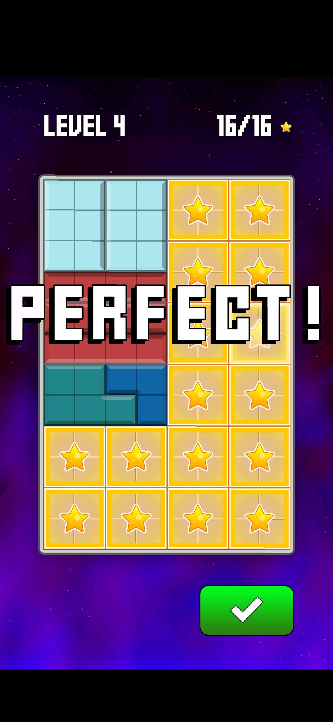 Blocked Game Screenshot