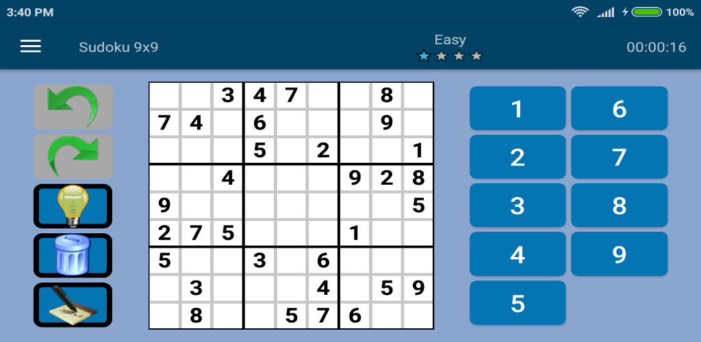 Banner of Sudoku Master Offline 