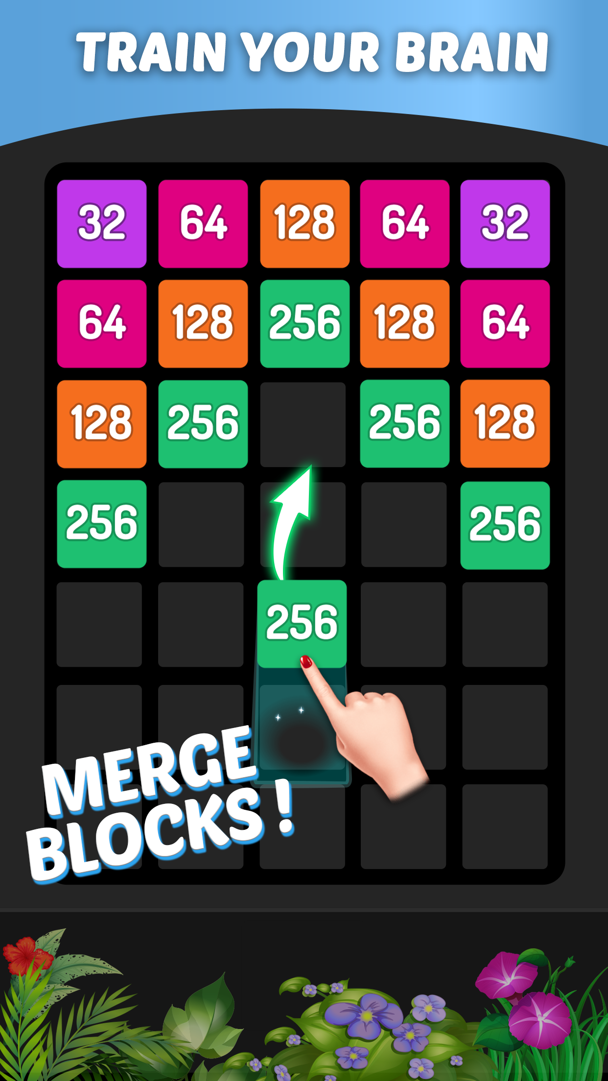 X2 Blocks 2048 Number Game android iOS apk download for freeTapTap