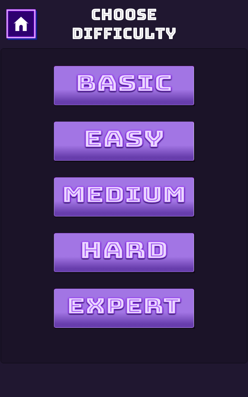Unblock Neon | Unblock Slide Out Puzzle Game Screenshot
