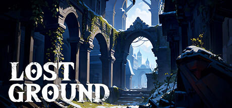 Banner of Lost Ground 