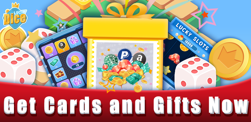 Banner of मनी डाइस - पैसे कमाएँ और उपहार कार्ड विशाल पुरस्कार! 2.0.0