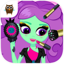 Monster Sisters Fashion Party