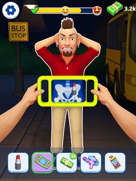 Bus Security Simulator Games 遊戲截圖