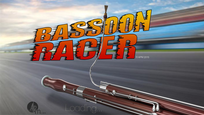 Screenshot 1 of Bassoon Racer 